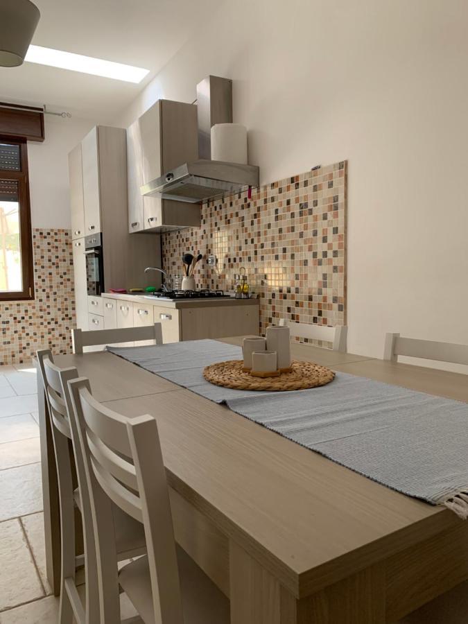 Appartement Toto House à Mesagne Extérieur photo