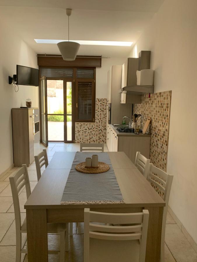 Appartement Toto House à Mesagne Extérieur photo